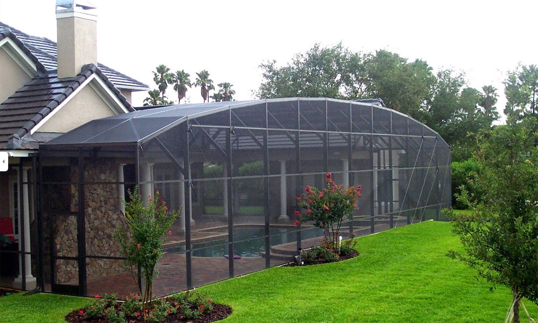 Pool Screen Enclosures – Design Pro Screens